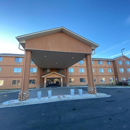 Comfort Inn & Suites Gunnison-Crested Butte Εξωτερικό φωτογραφία