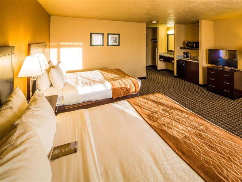 Comfort Inn & Suites Gunnison-Crested Butte Εξωτερικό φωτογραφία