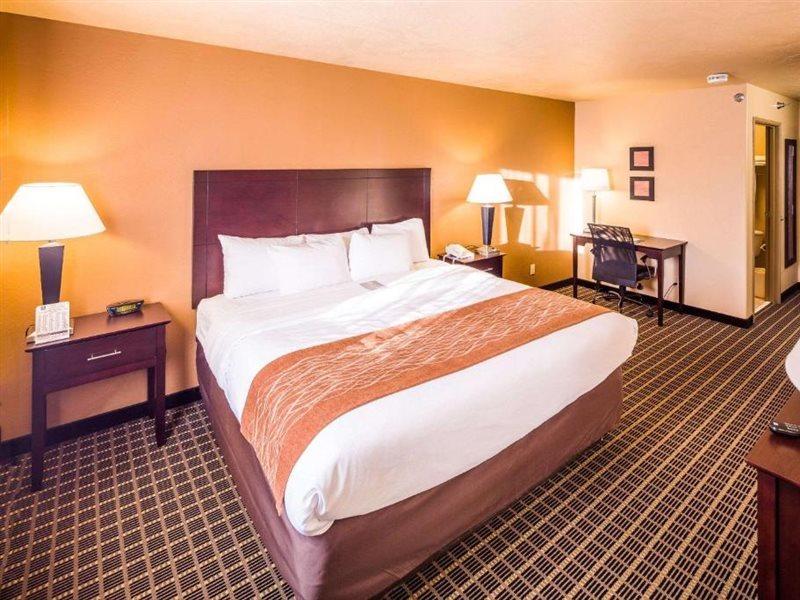 Comfort Inn & Suites Gunnison-Crested Butte Εξωτερικό φωτογραφία
