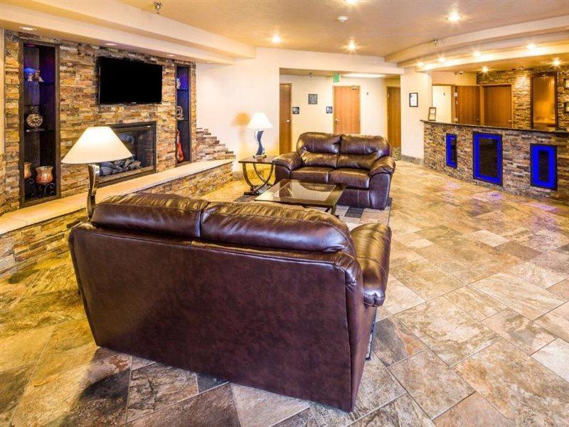 Comfort Inn & Suites Gunnison-Crested Butte Εξωτερικό φωτογραφία
