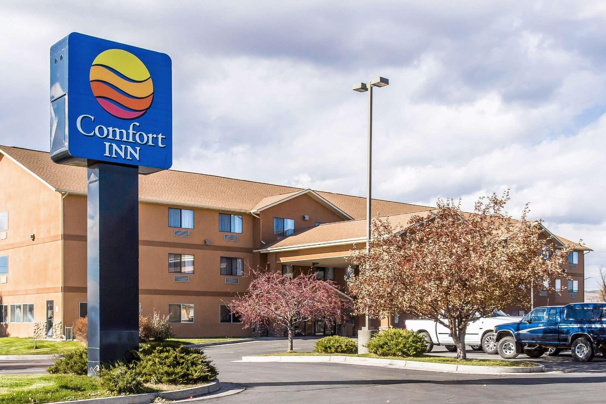 Comfort Inn & Suites Gunnison-Crested Butte Εξωτερικό φωτογραφία