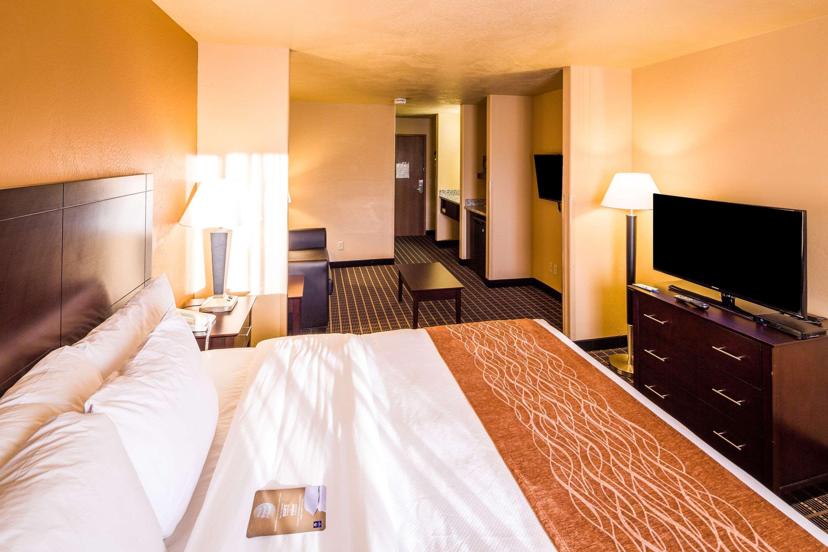 Comfort Inn & Suites Gunnison-Crested Butte Εξωτερικό φωτογραφία