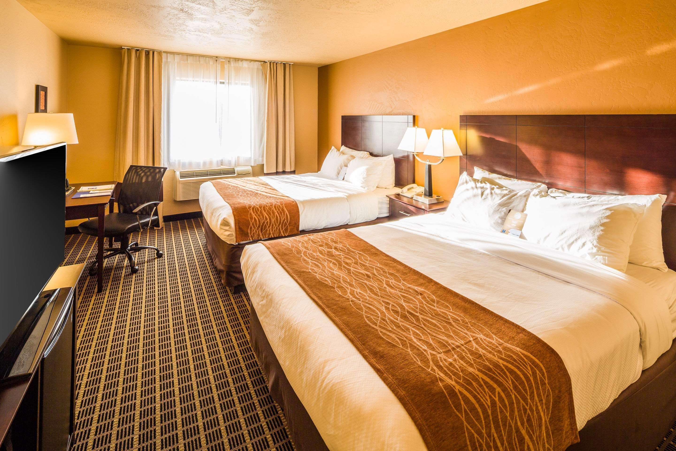 Comfort Inn & Suites Gunnison-Crested Butte Εξωτερικό φωτογραφία