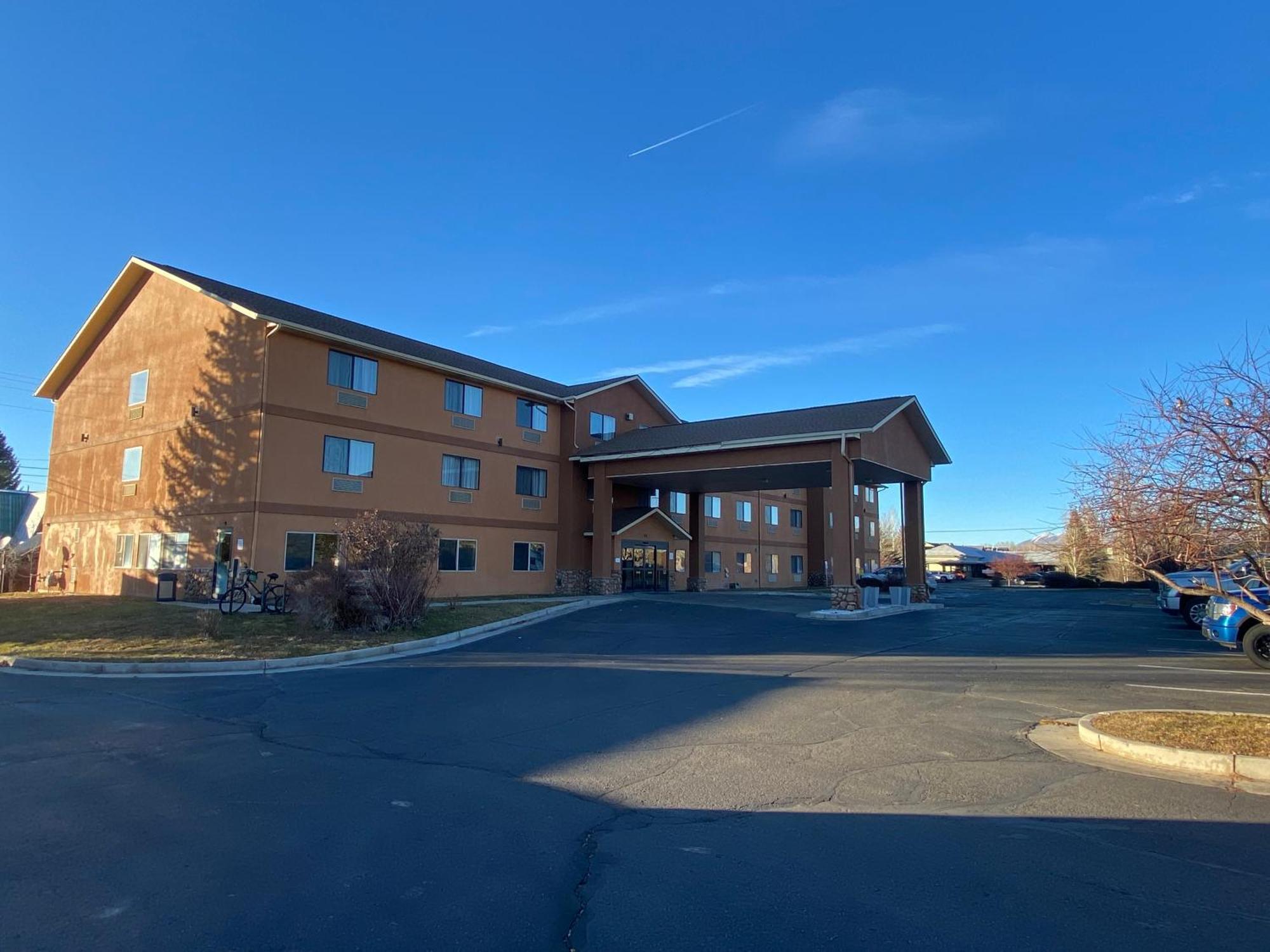 Comfort Inn & Suites Gunnison-Crested Butte Εξωτερικό φωτογραφία