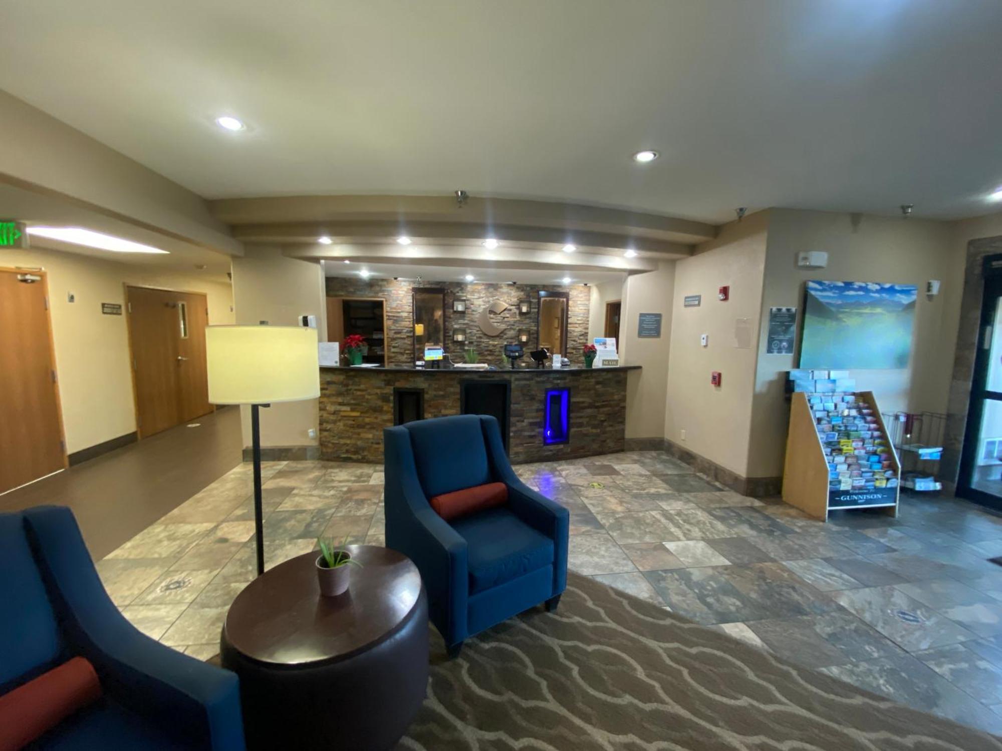 Comfort Inn & Suites Gunnison-Crested Butte Εξωτερικό φωτογραφία
