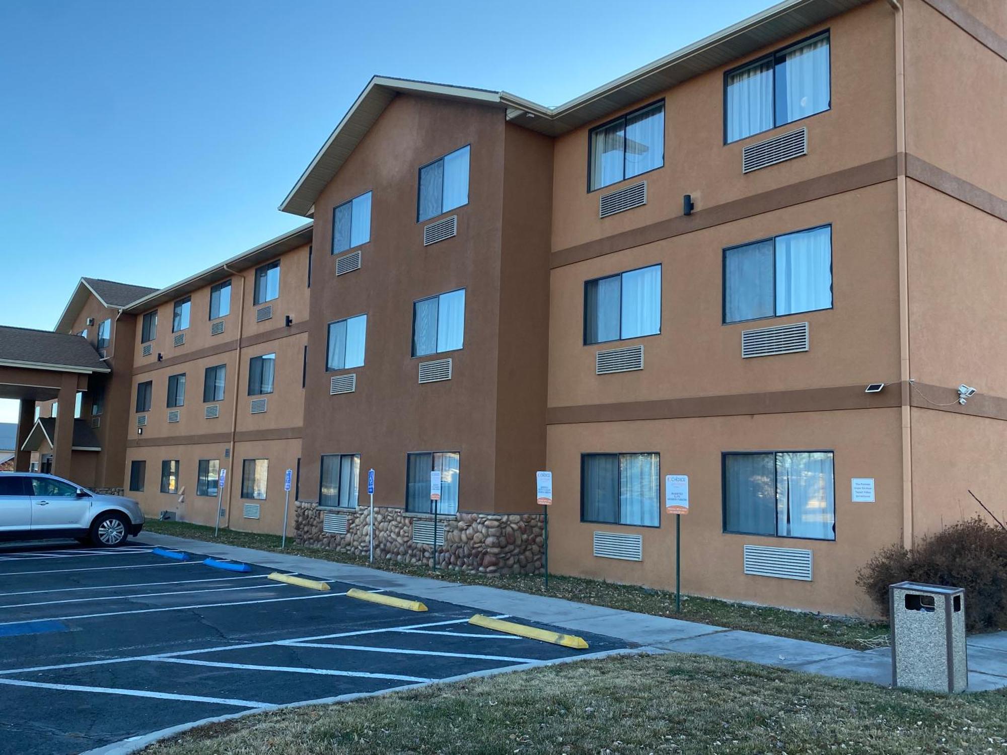 Comfort Inn & Suites Gunnison-Crested Butte Εξωτερικό φωτογραφία