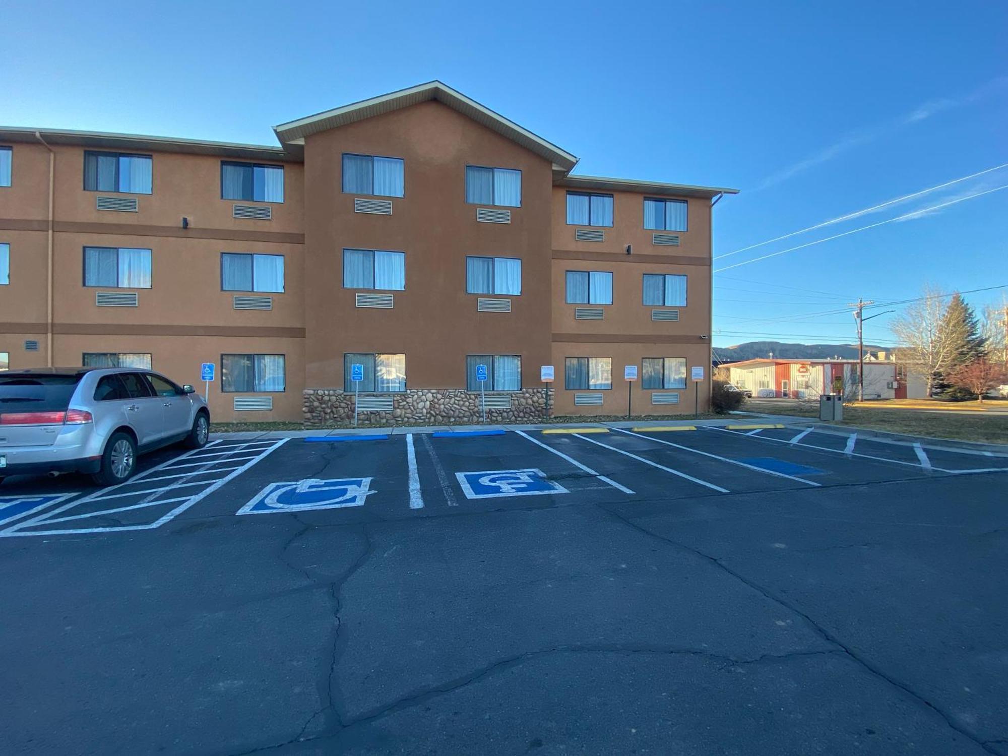 Comfort Inn & Suites Gunnison-Crested Butte Εξωτερικό φωτογραφία