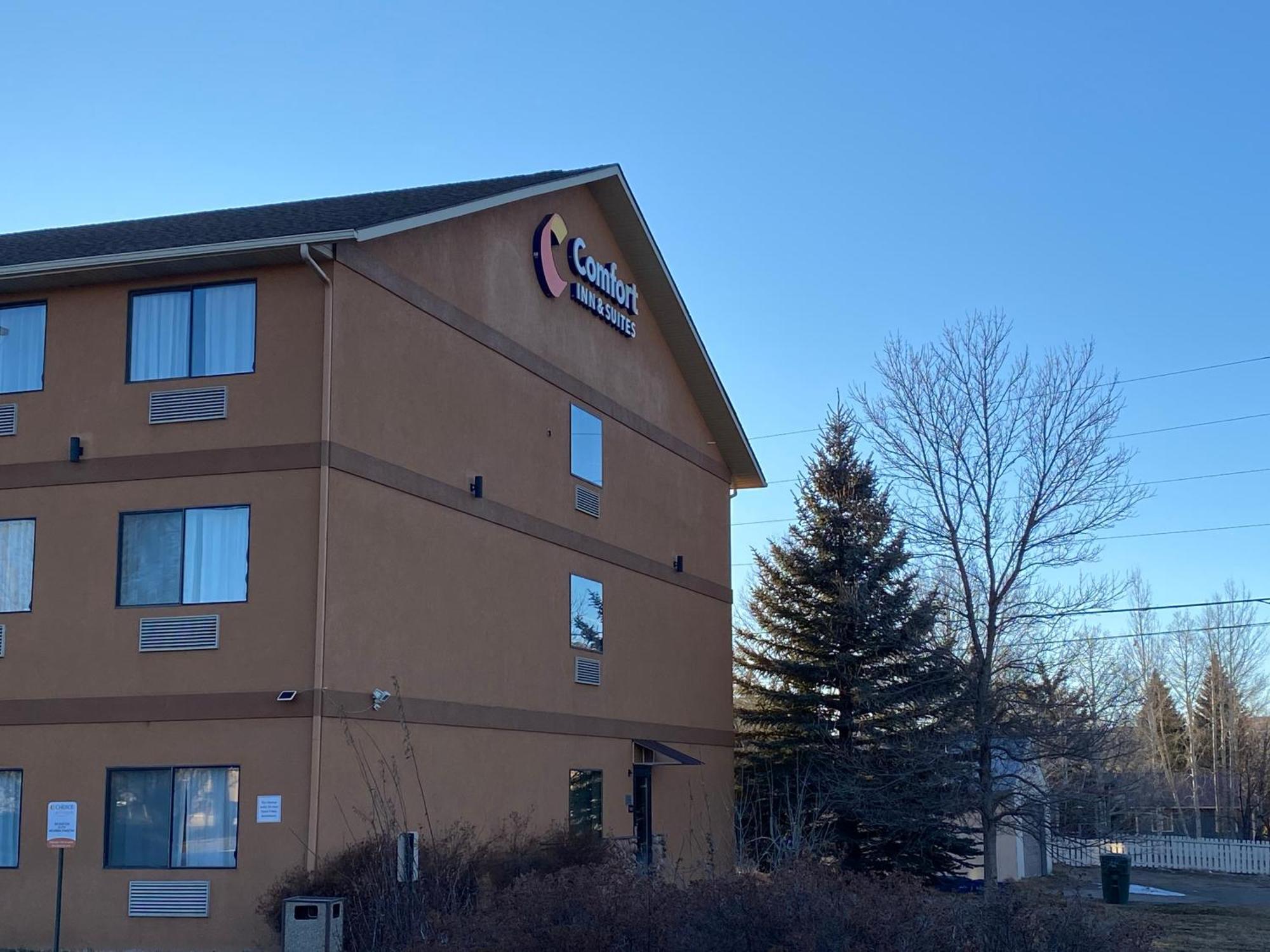Comfort Inn & Suites Gunnison-Crested Butte Εξωτερικό φωτογραφία